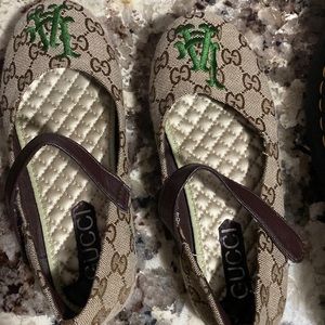 Gucci shoe for 9 year old girl